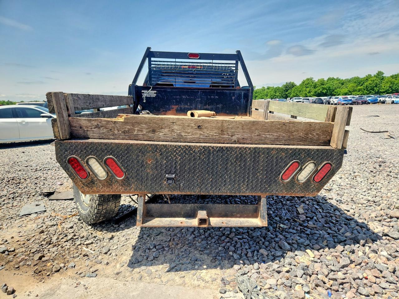 2001 Chevrolet Silverado K2500 Heavy Duty - Image 6