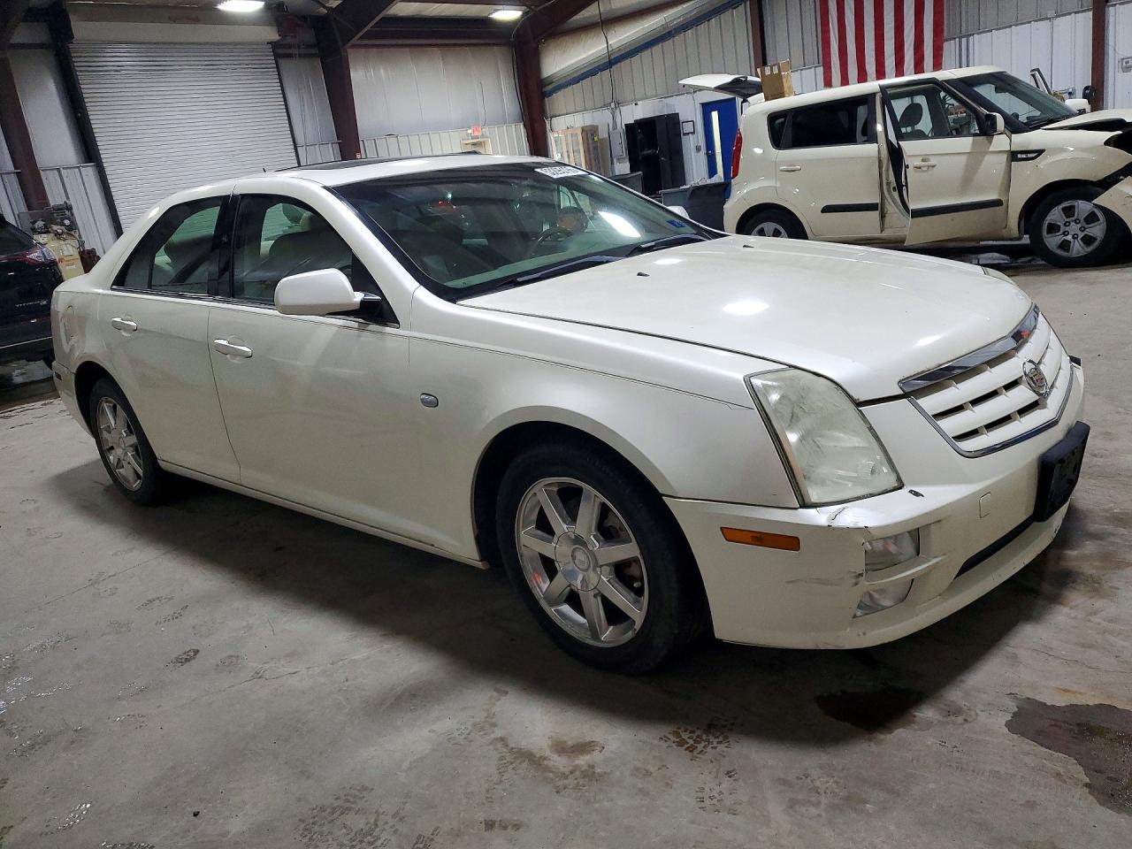2005 Cadillac Sts - Фото 4
