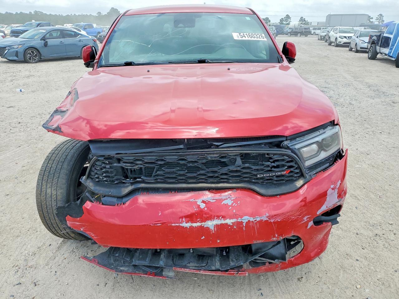 2022 Dodge Durango Gt - Фото 5