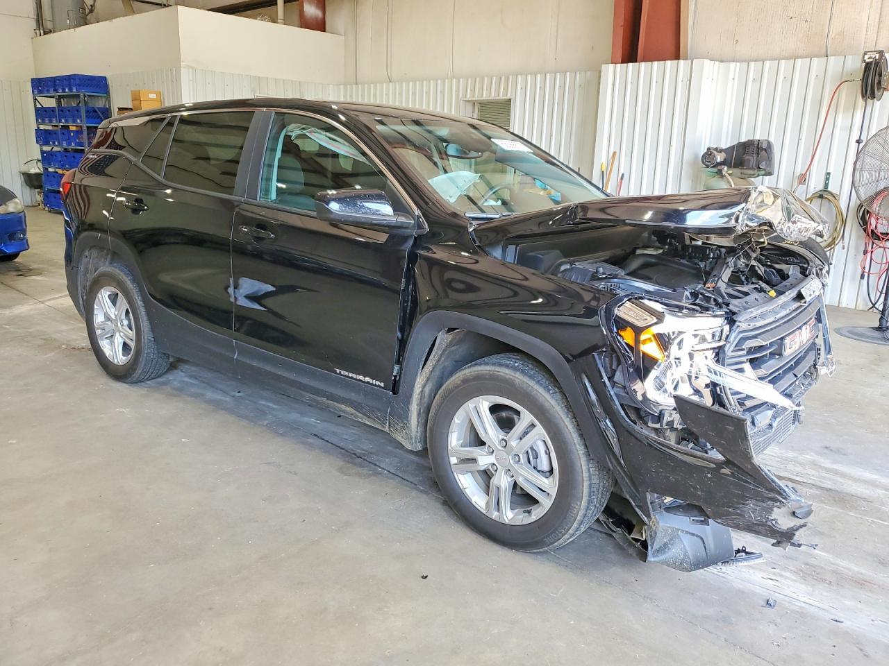 2024 GMC Terrain Sle - Фото 4