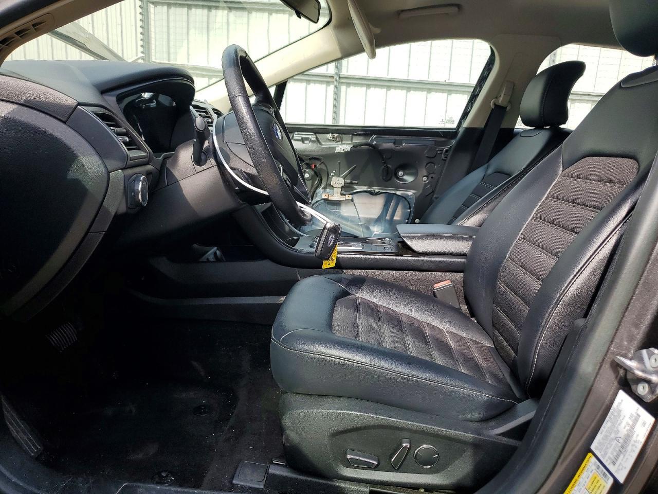 2018 Ford Fusion Se - Фото 7
