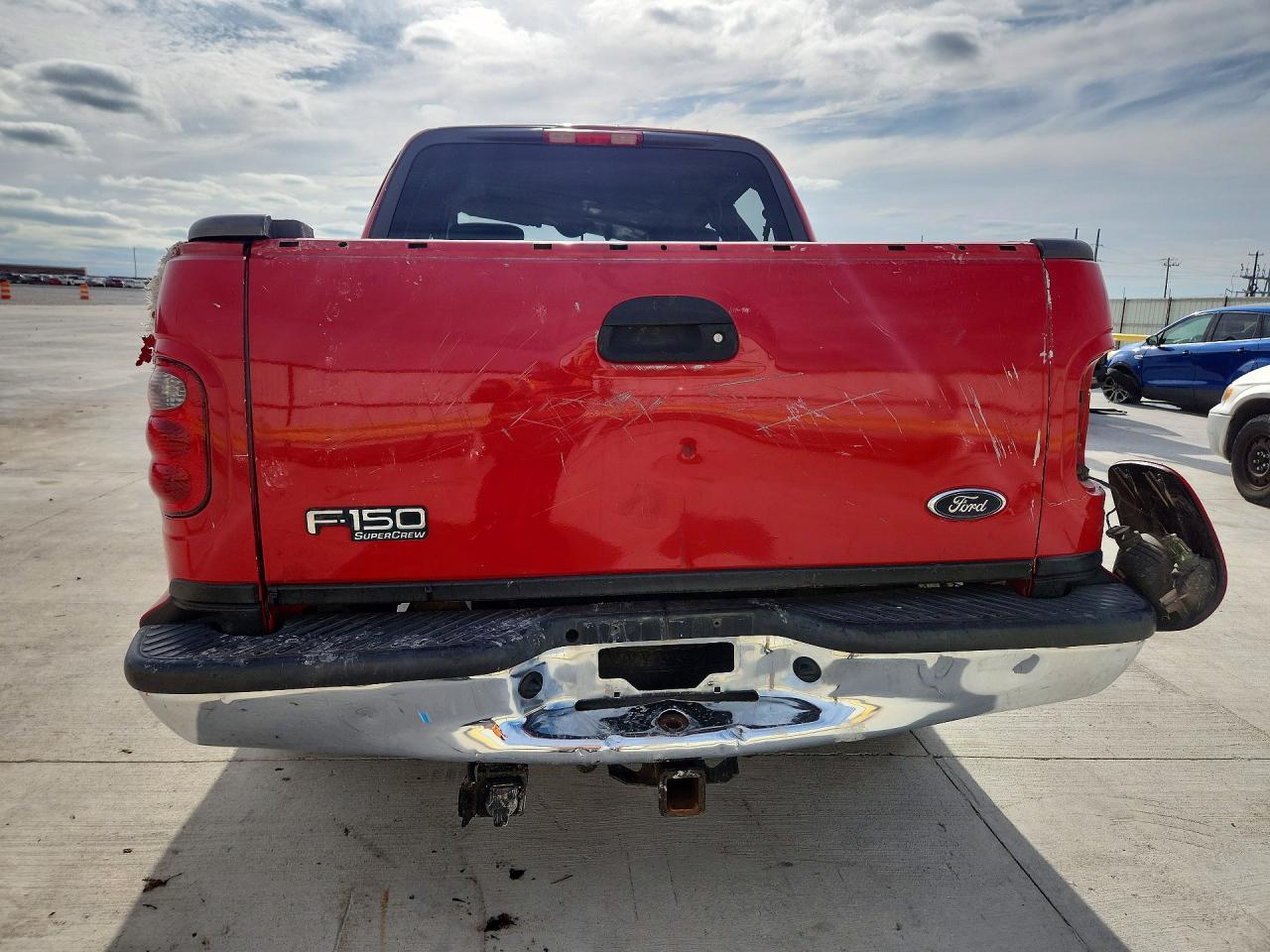 2003 Ford F150 Supercrew - Фото 6