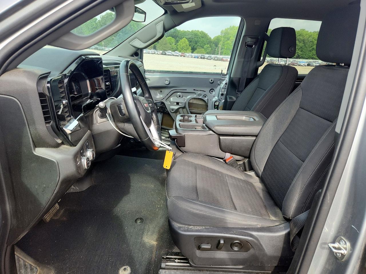 2023 GMC Sierra K1500 Sle - Фото 7