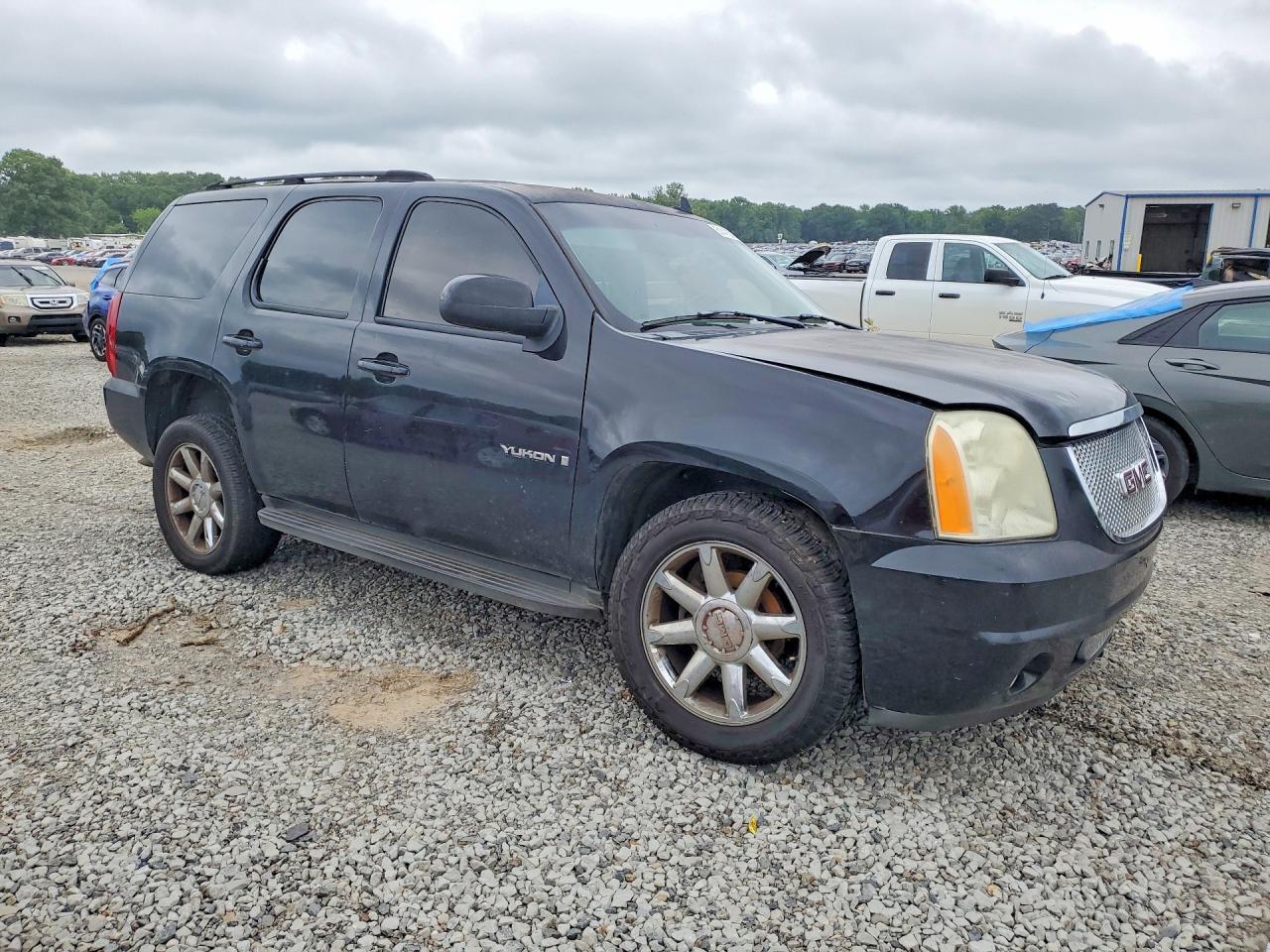 2007 GMC Yukon - Фото 4