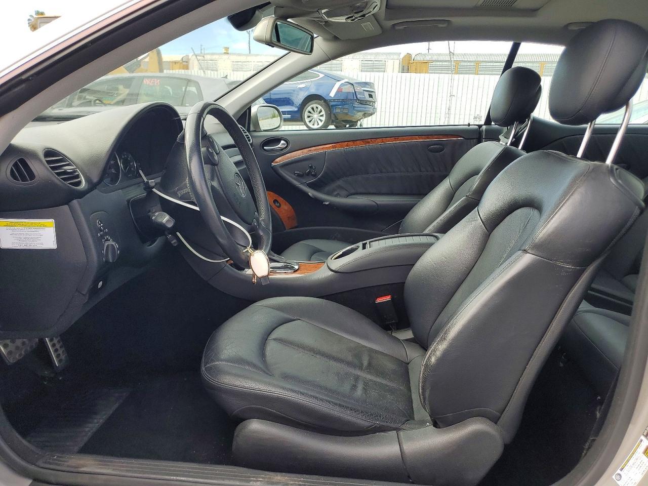 2006 Mercedes-Benz Clk 350 - Image 7
