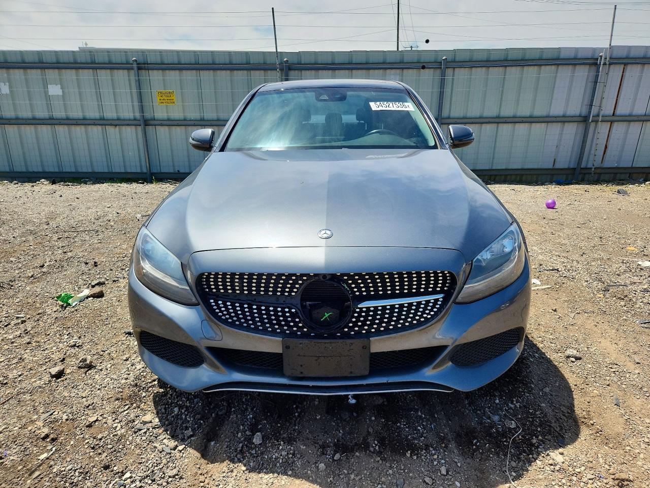 2017 Mercedes-Benz C 300 4Matic - Фото 5