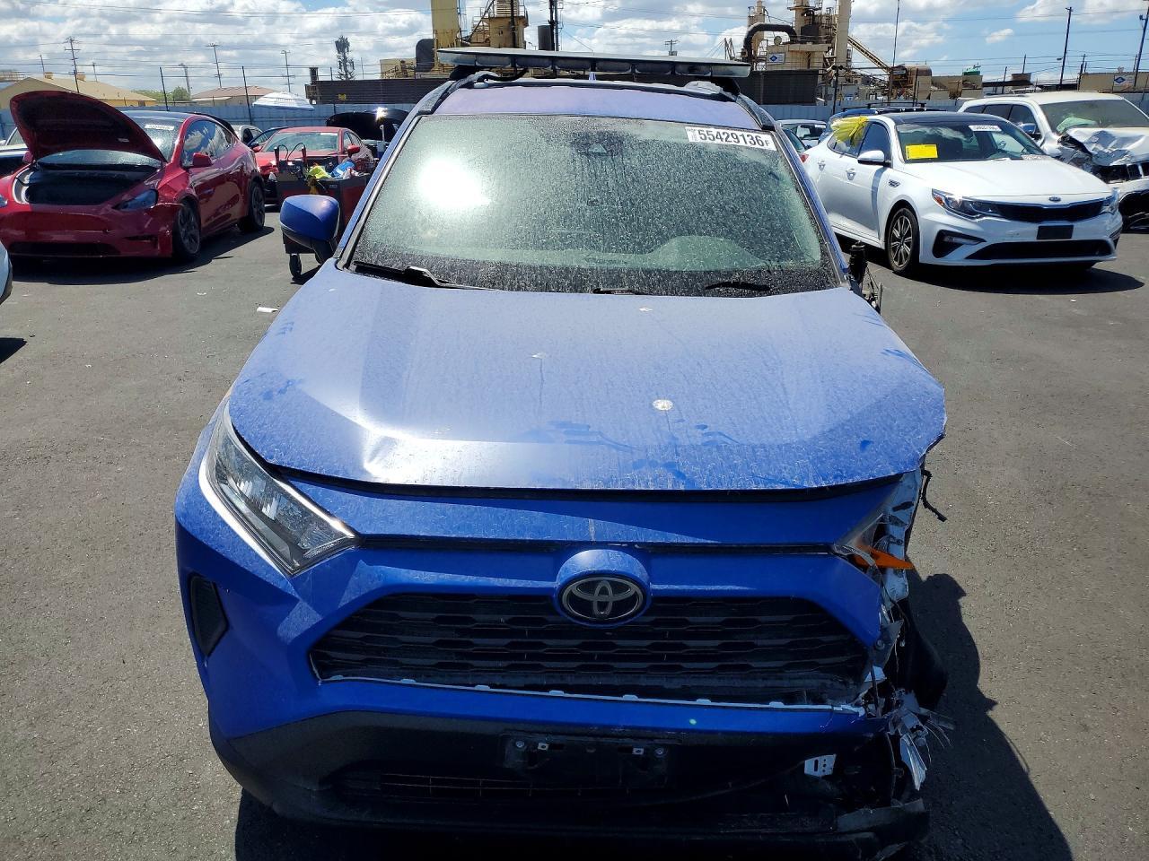 2021 Toyota Rav4 - Фото 5