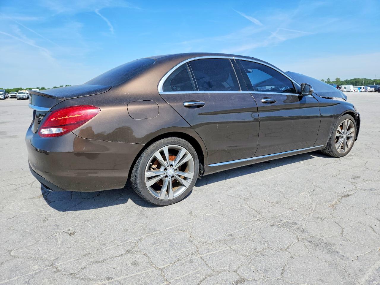 2016 Mercedes-Benz C 300 - Фото 3