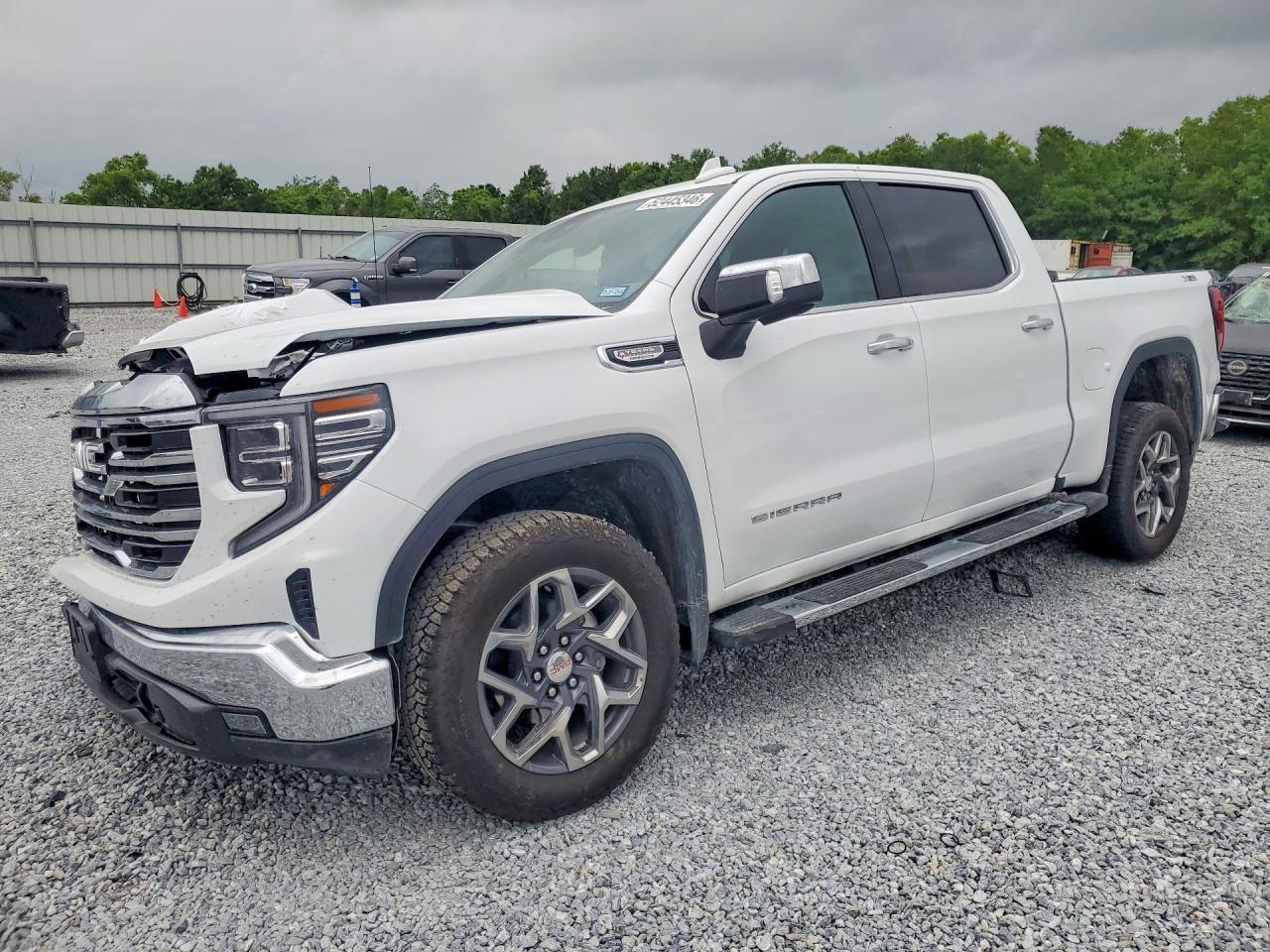 2026 GMC Sierra K1500 Slt