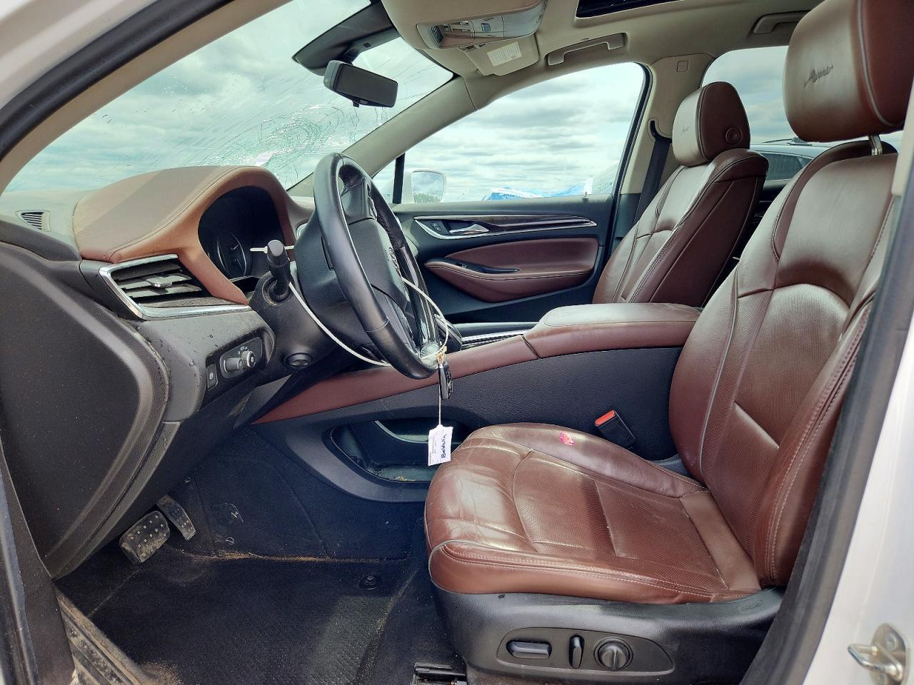 2018 Buick Enclave Avenir - Image 7
