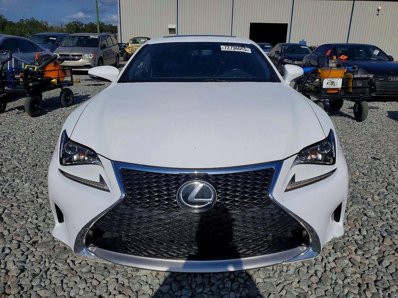 2017 Lexus Rc 200T - Фото 5