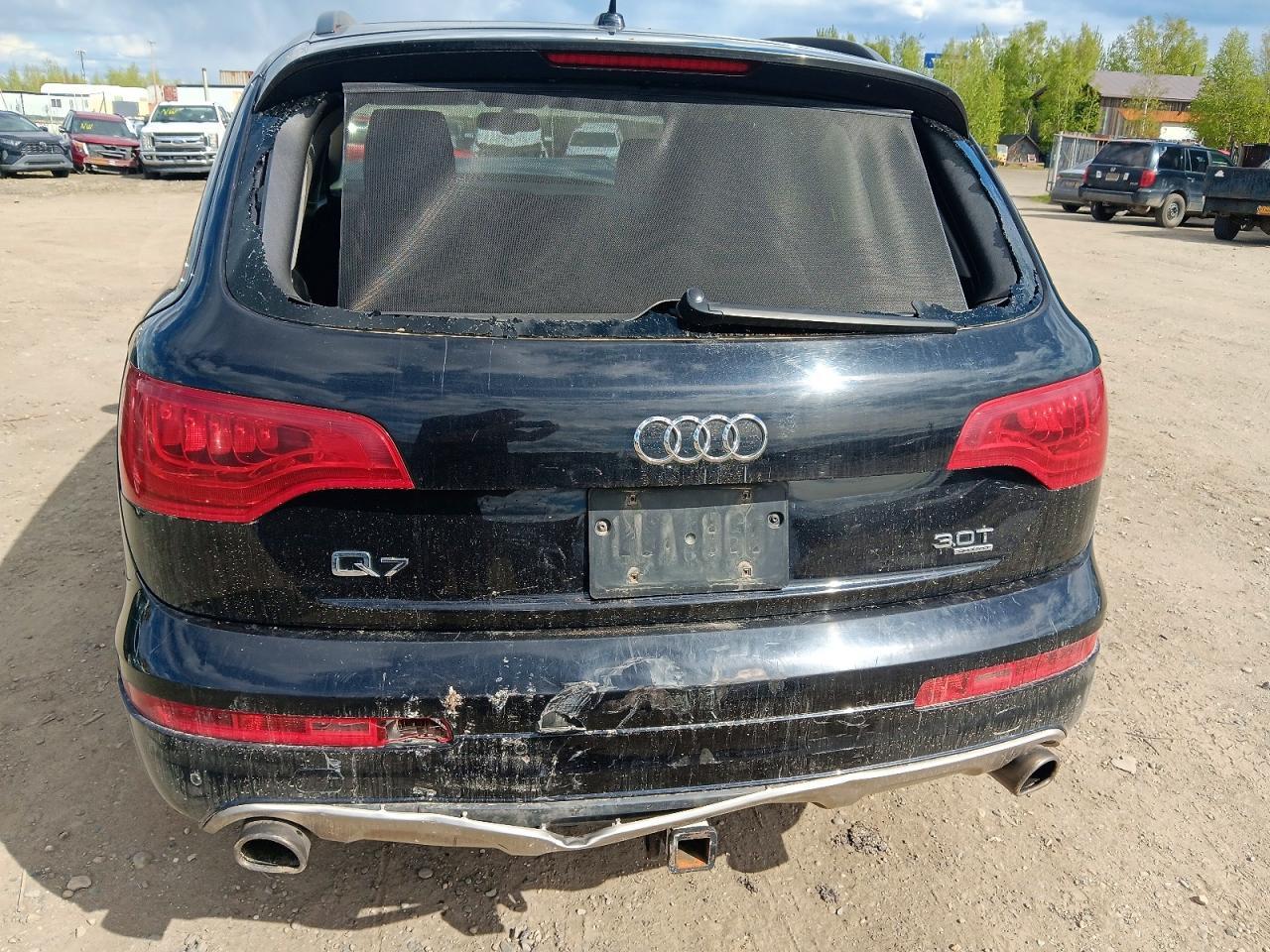 2015 Audi Q7 Premium Plus - Image 6