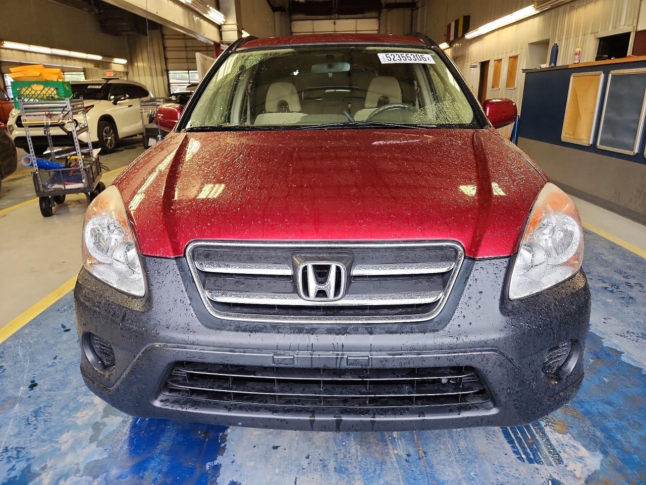 2006 Honda Cr-V Ex - Фото 5