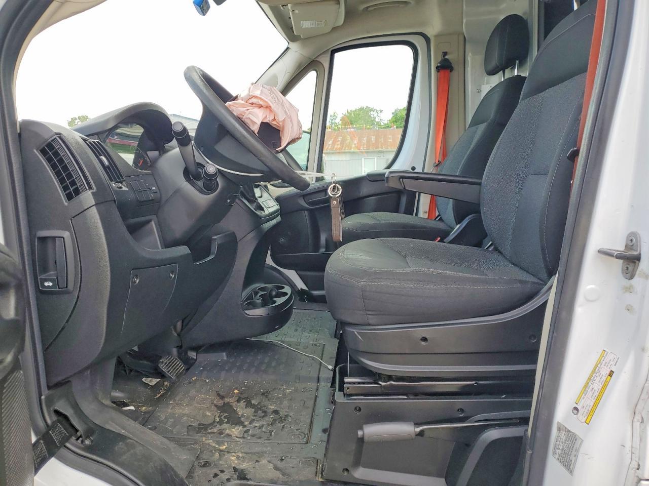 2021 Ram Promaster 3500 3500 High - Image 7