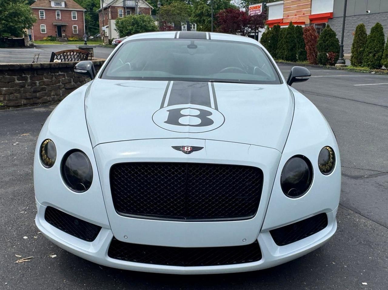 2015 Bentley Continental Gt V8 S - Фото 5