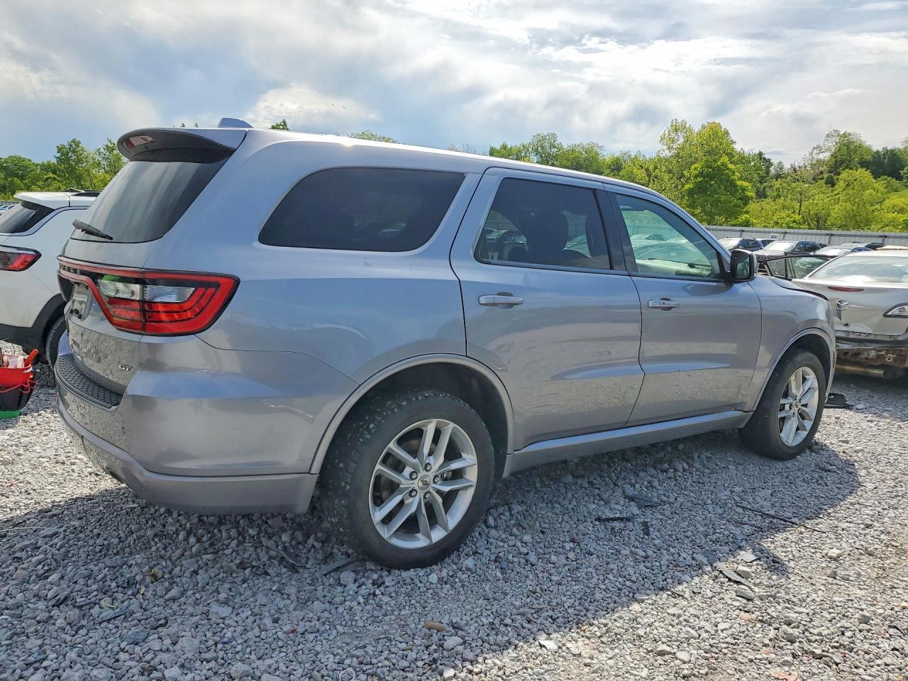 2021 Dodge Durango Gt - Фото 3