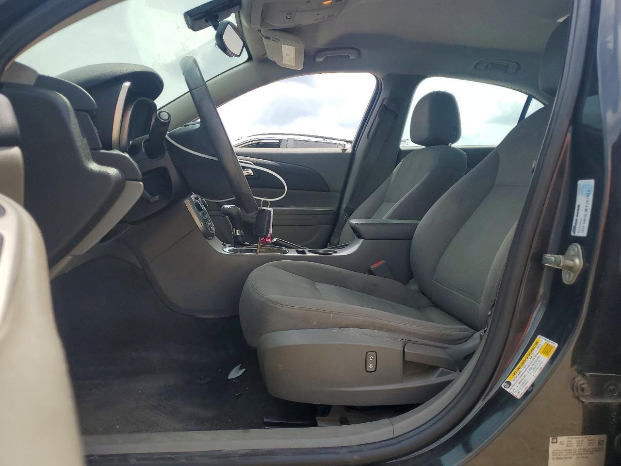 2014 Chevrolet Malibu Ls - Фото 7