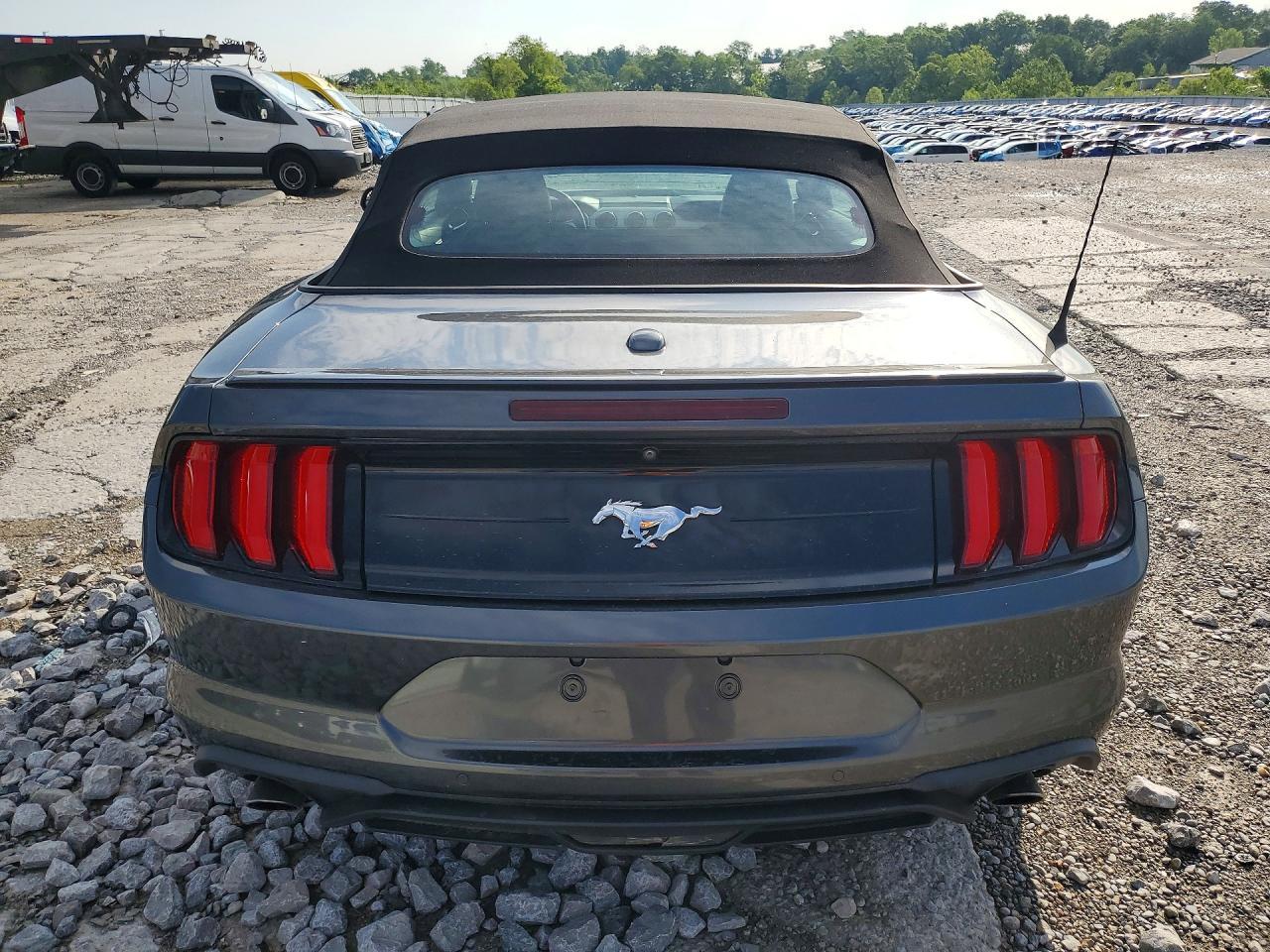 2020 Ford Mustang - Image 6