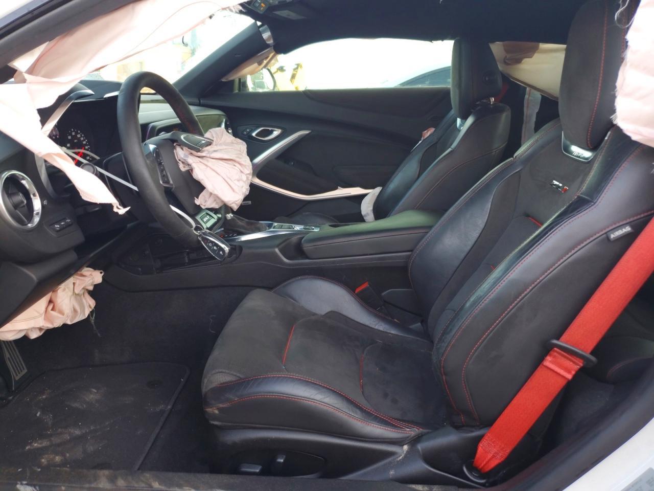 2020 Chevrolet Camaro Zl1 - Фото 7