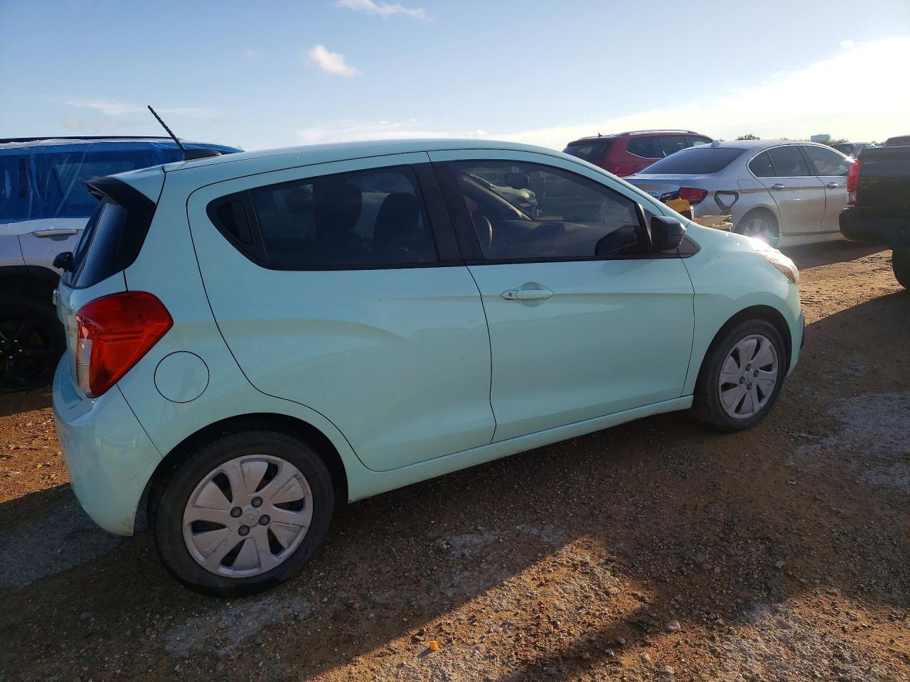 2017 Chevrolet Spark Ls - Image 3