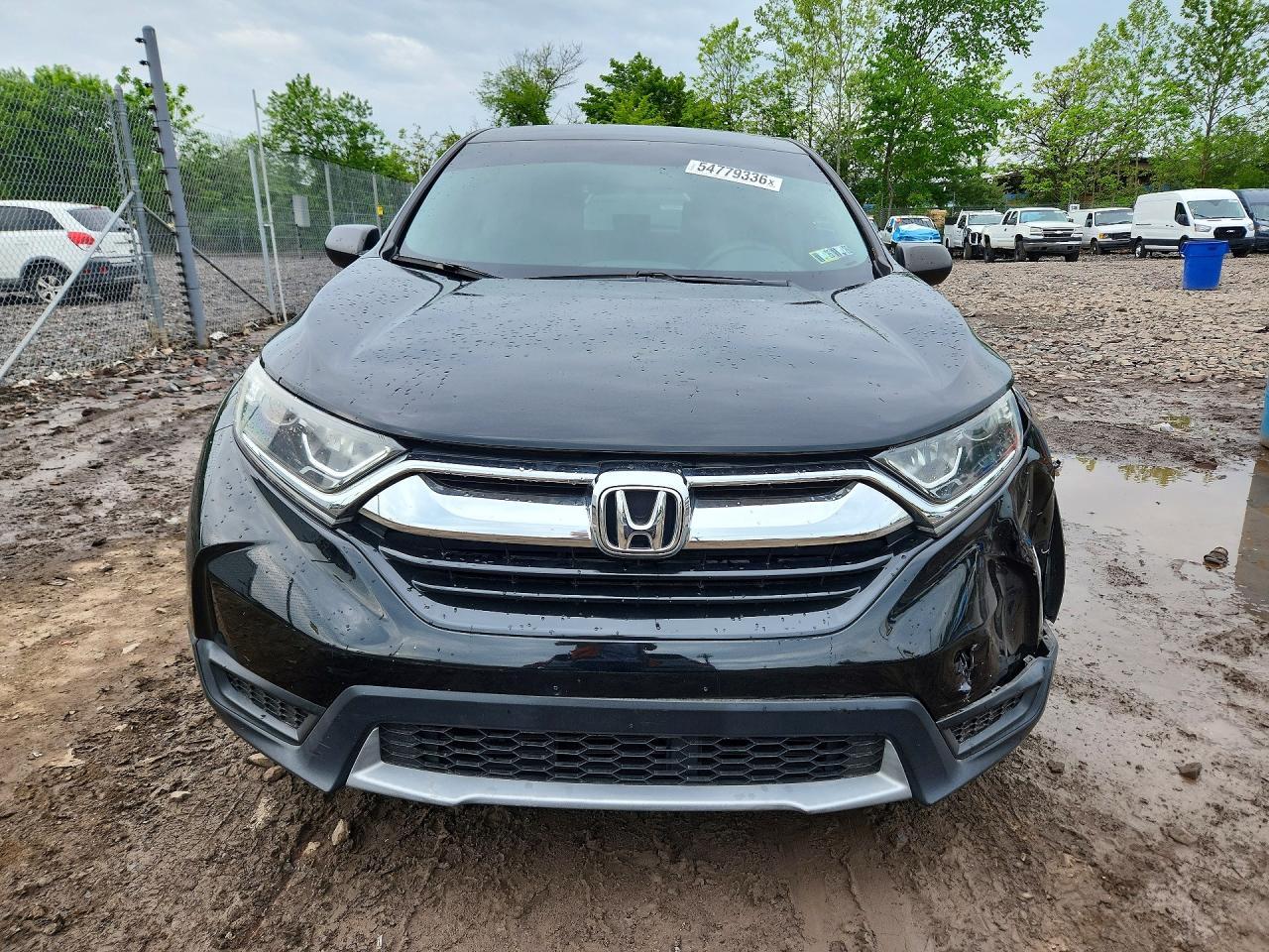 2019 Honda Cr-V Lx - Image 5