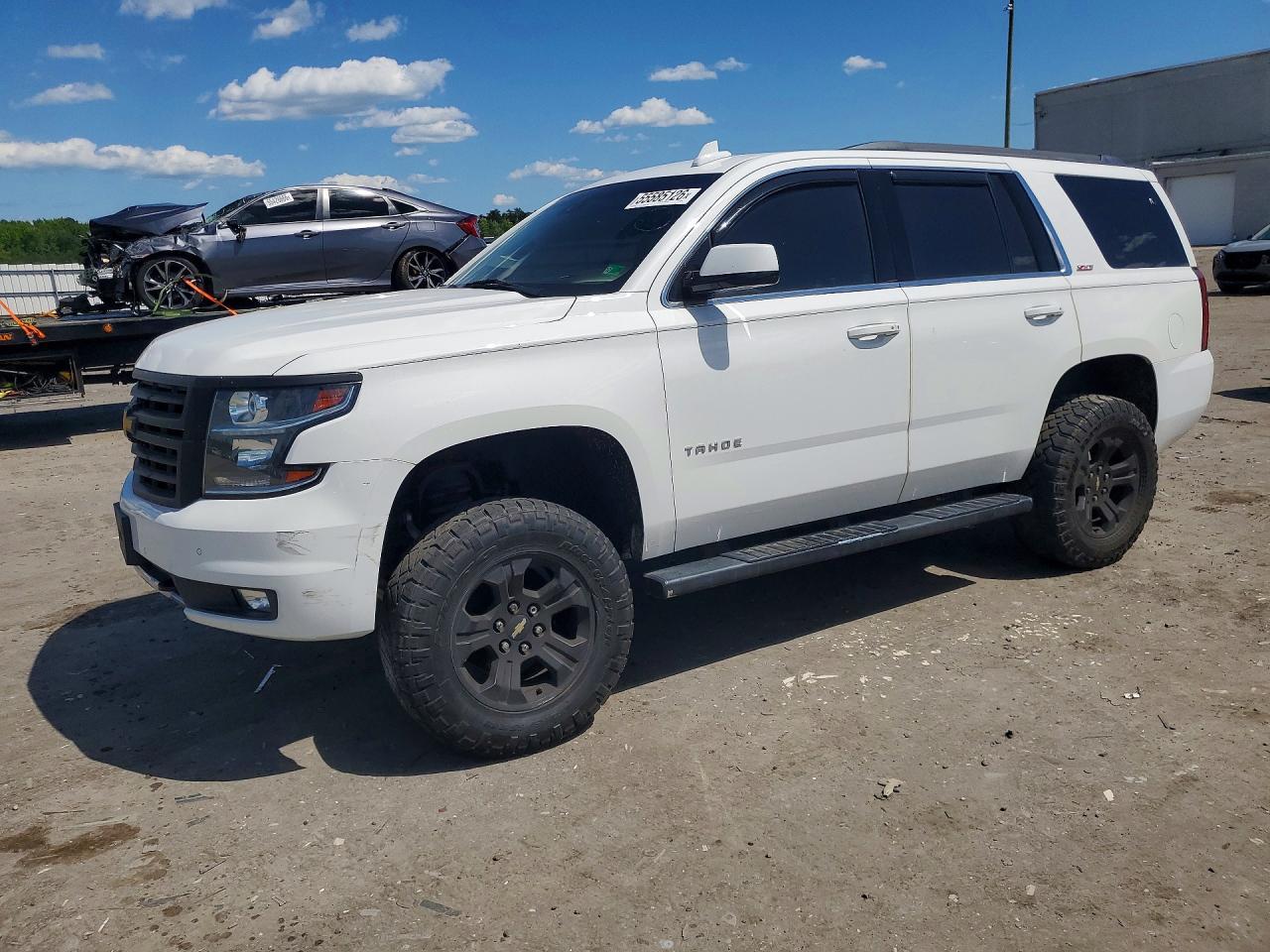 2015 Chevrolet Tahoe K1500 Lt