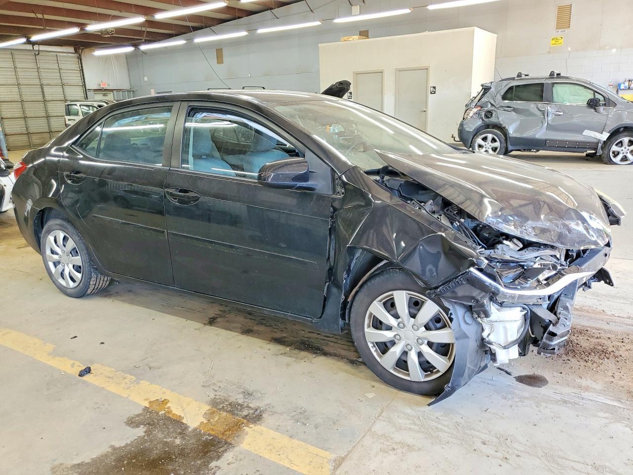 2015 Toyota Corolla Le - Image 4