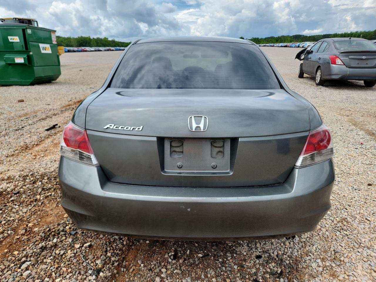 2008 Honda Accord Lxp - Фото 6