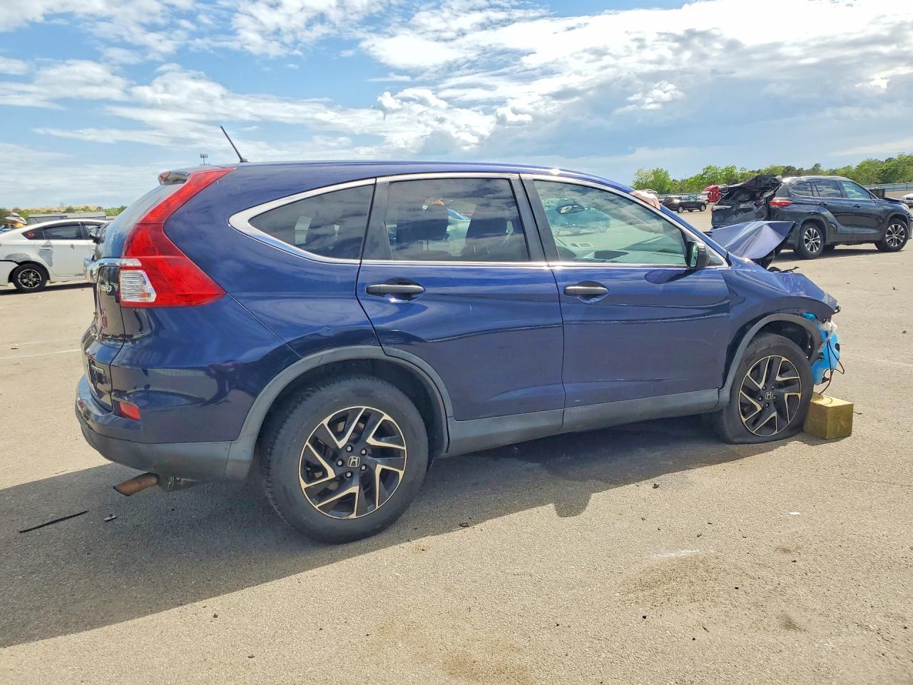 2016 Honda Cr-V Se - Фото 3