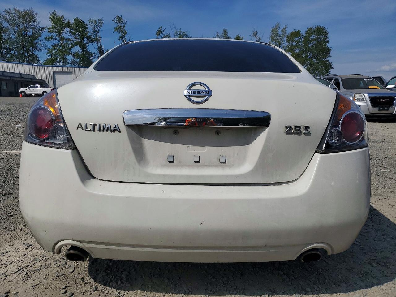 2008 Nissan Altima 2.5 - Фото 6