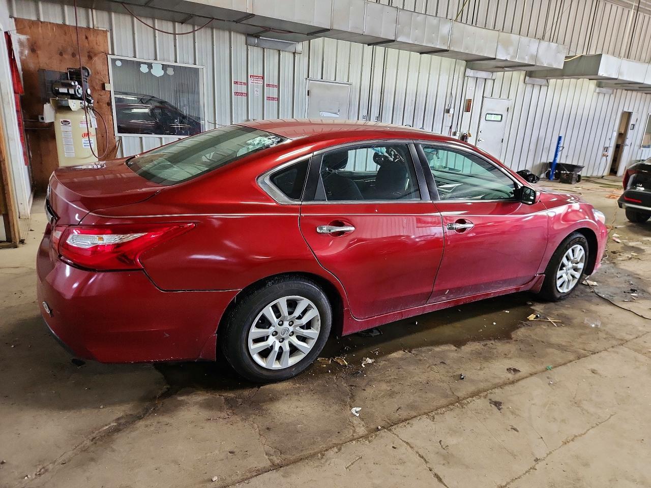 2016 Nissan Altima 2.5 S - Image 3