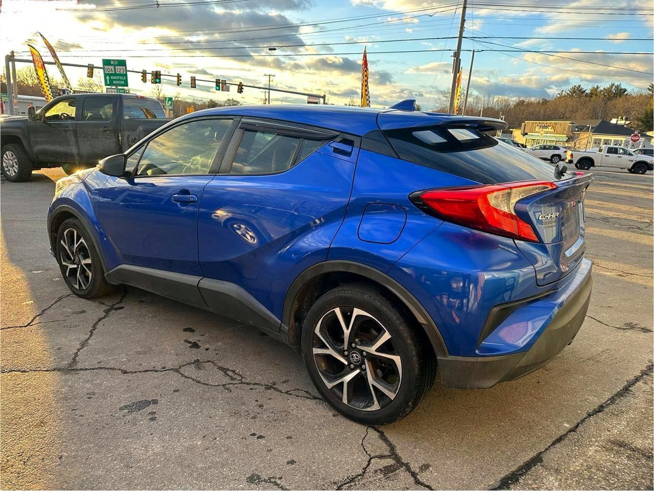 2018 Toyota C-Hr Xle - Фото 3