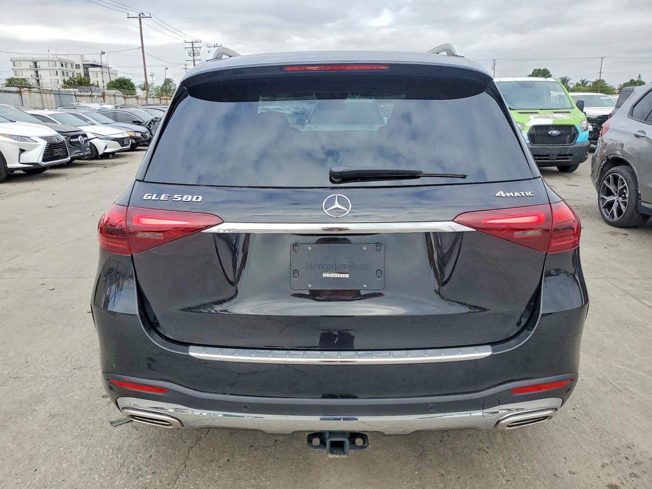 2025 Mercedes-Benz Gle 580 4Matic - Image 6