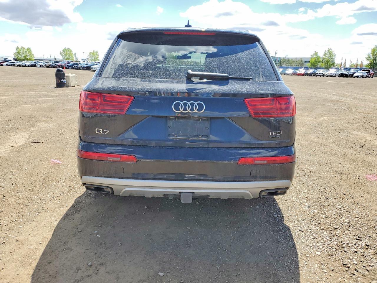 2018 Audi Q7 Prestige - Фото 6