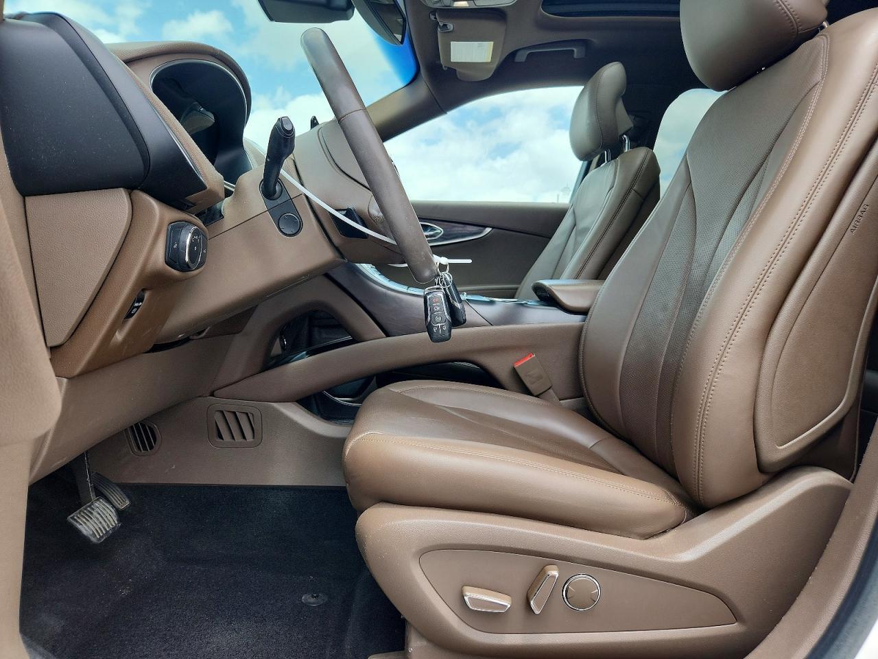 2017 Lincoln Mkx Reserve - Фото 7
