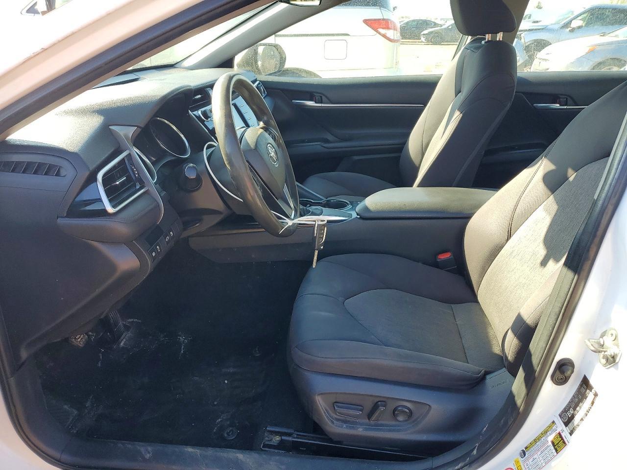 2018 Toyota Camry L - Фото 7