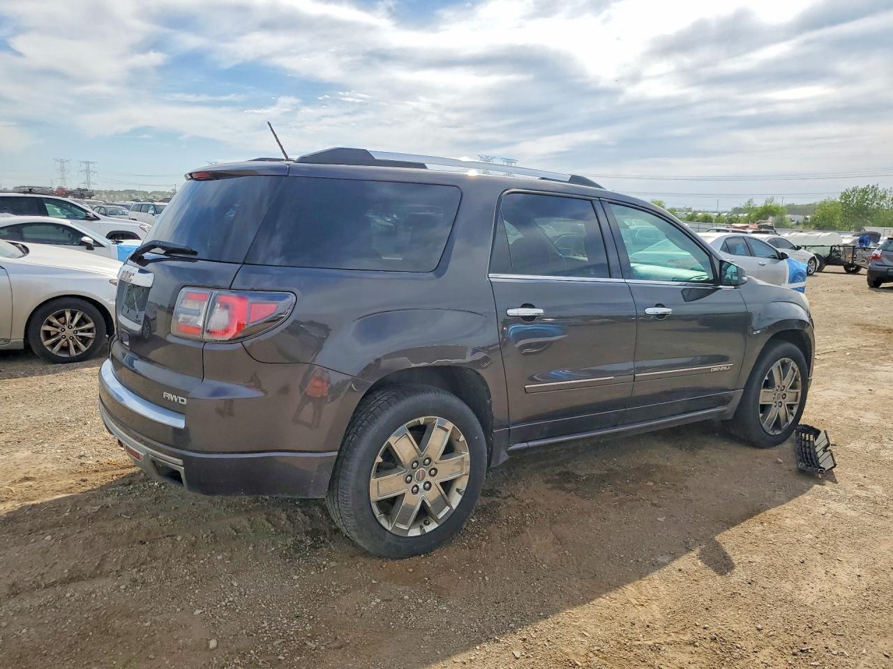 2014 GMC Acadia Denali - Фото 3