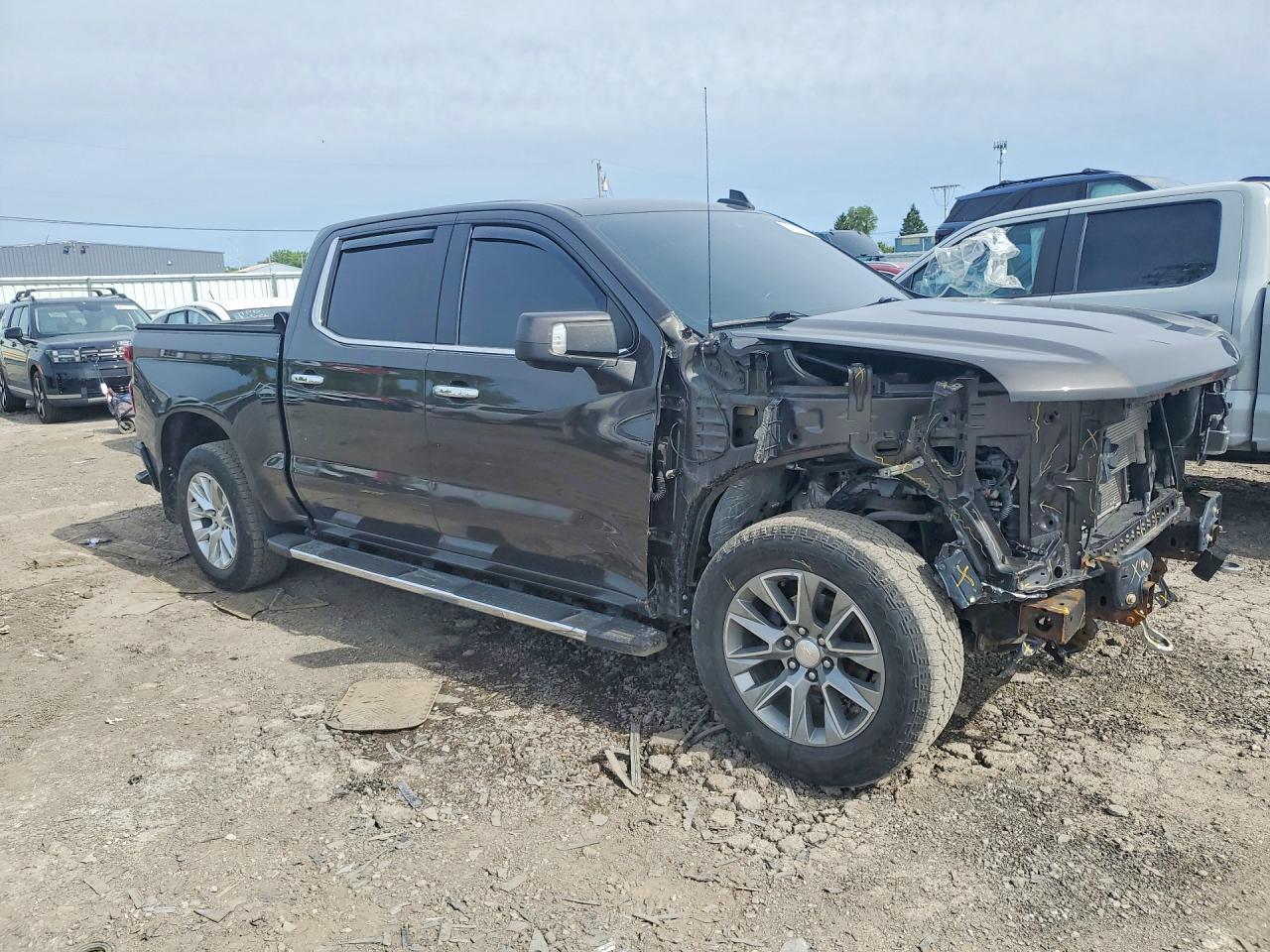 2021 Chevrolet Silverado K1500 High Country - Image 4