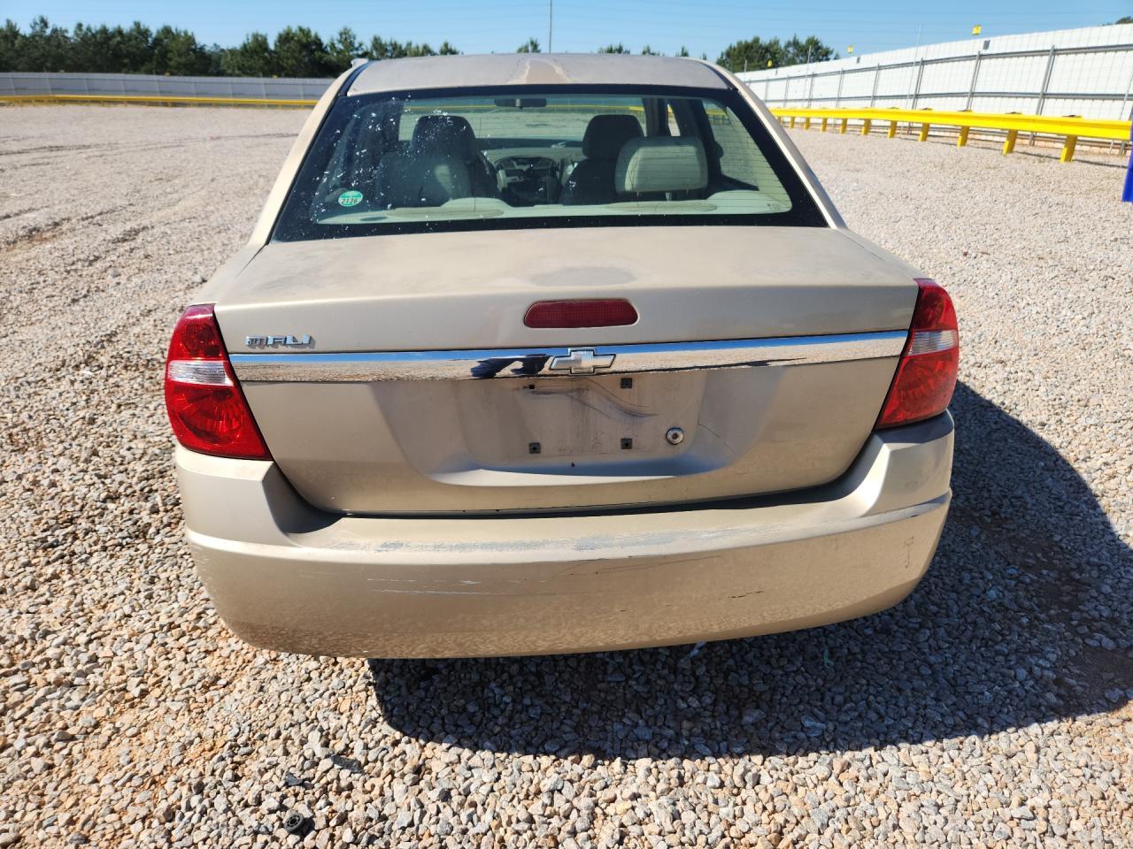 2005 Chevrolet Malibu - Фото 6