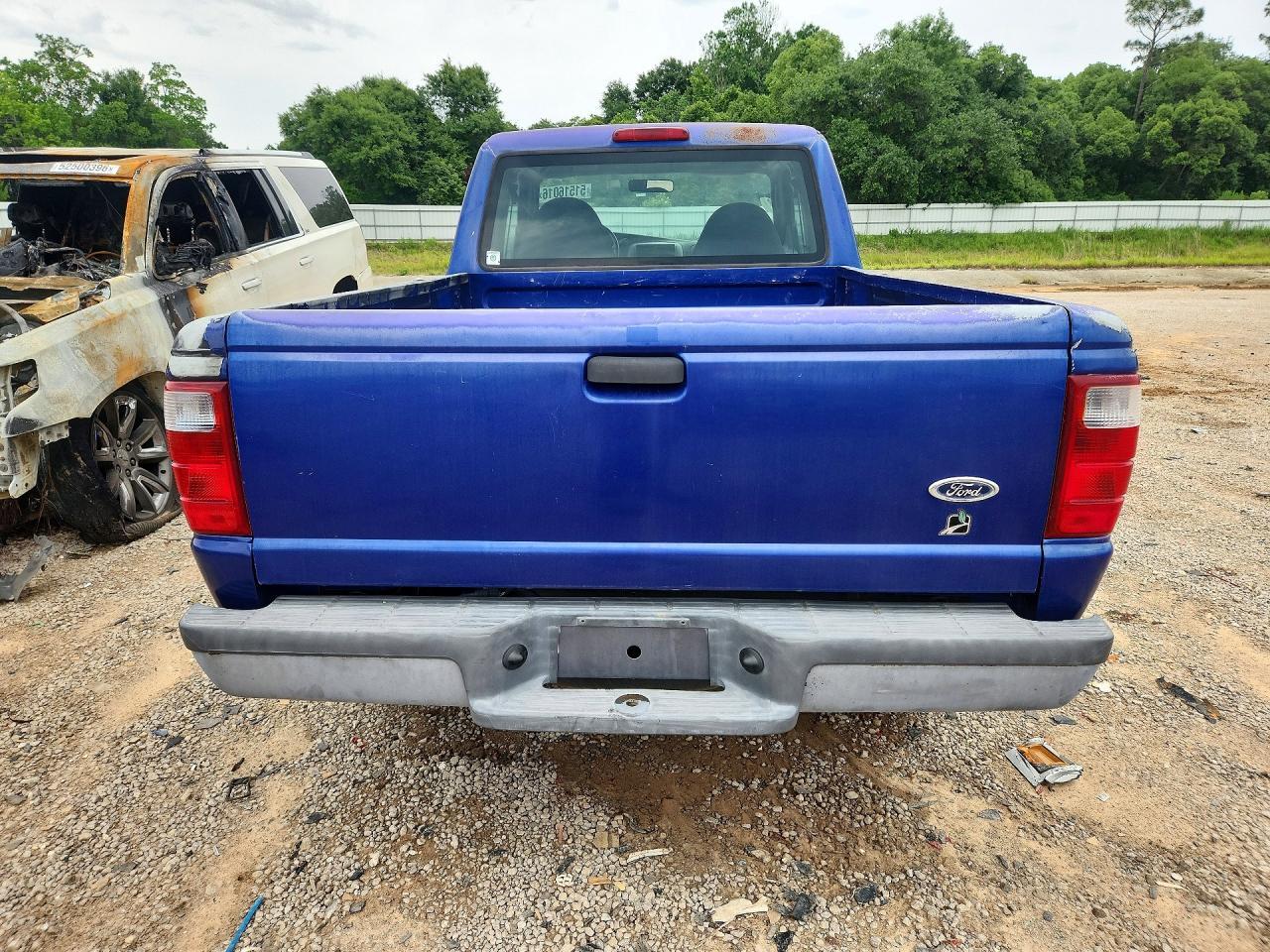 2003 Ford Ranger Super Cab - Image 6
