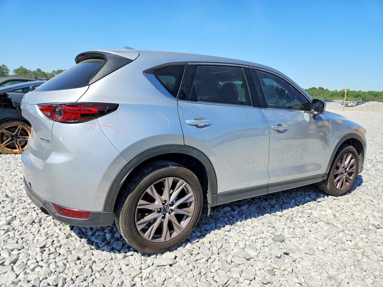 2020 Mazda Cx-5 Grand Touring - Фото 3