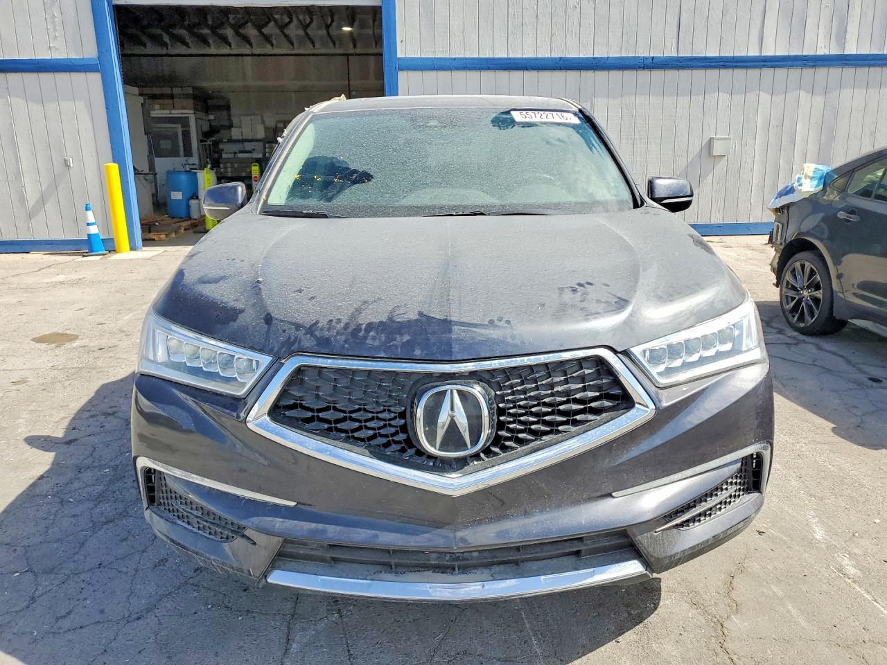 2019 Acura Mdx Technology - Фото 5