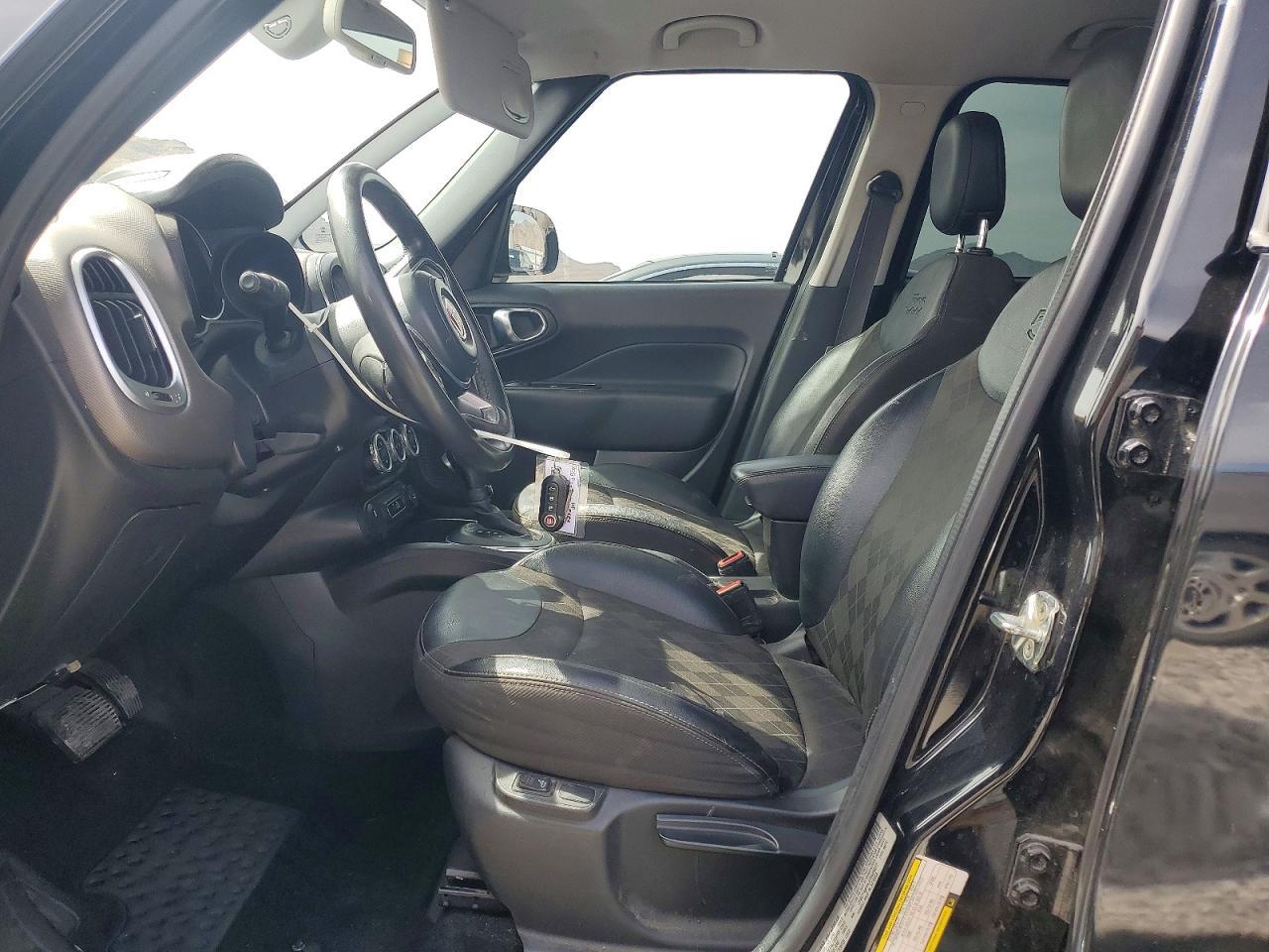 2018 Fiat 500L Pop - Фото 7