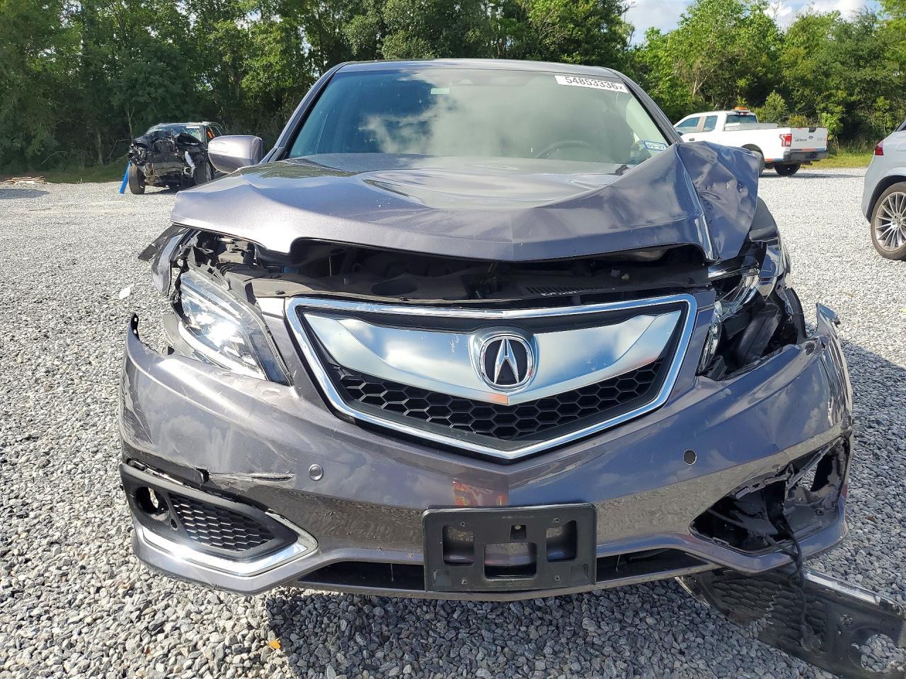 2017 Acura Rdx Advance - Image 5