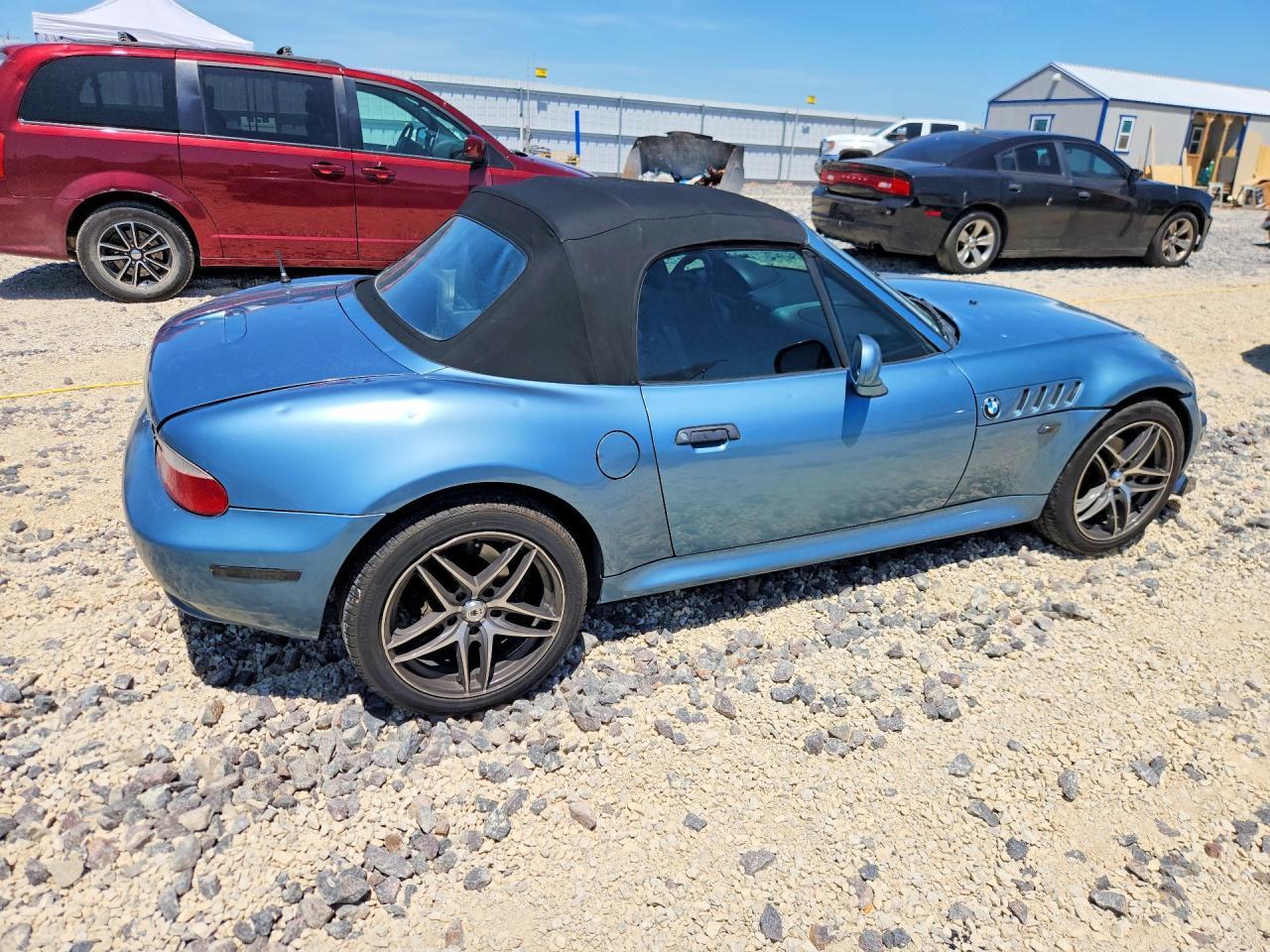 2000 BMW Z3 2.3 - Фото 3