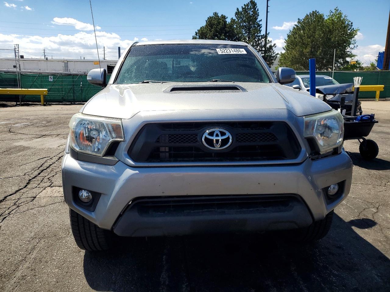 2015 Toyota Tacoma V6 - Фото 5