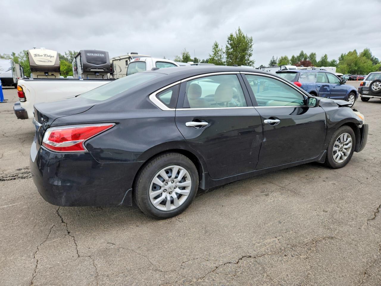 2015 Nissan Altima 2.5 S - Фото 3