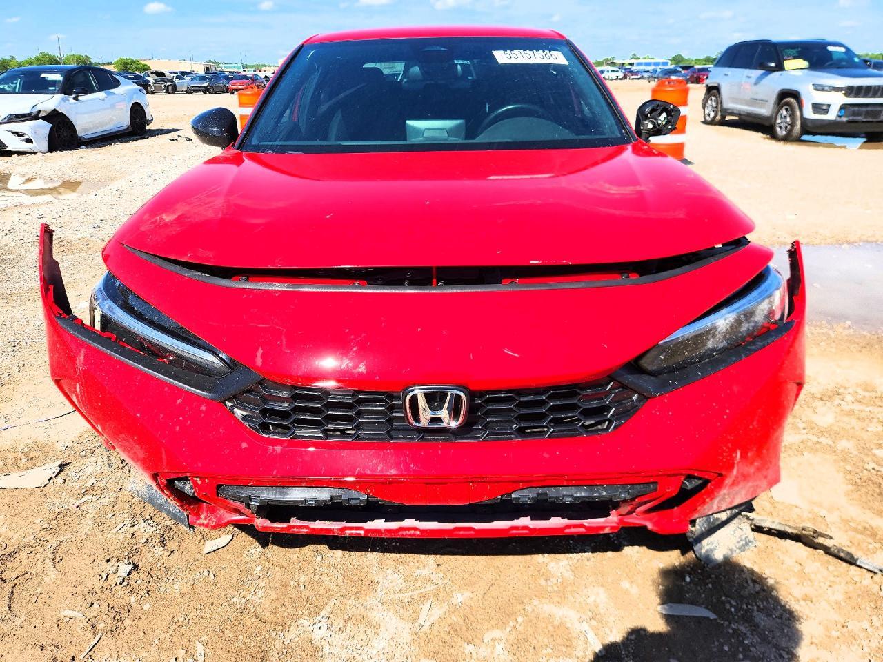 2025 Honda Civic Sport - Фото 5