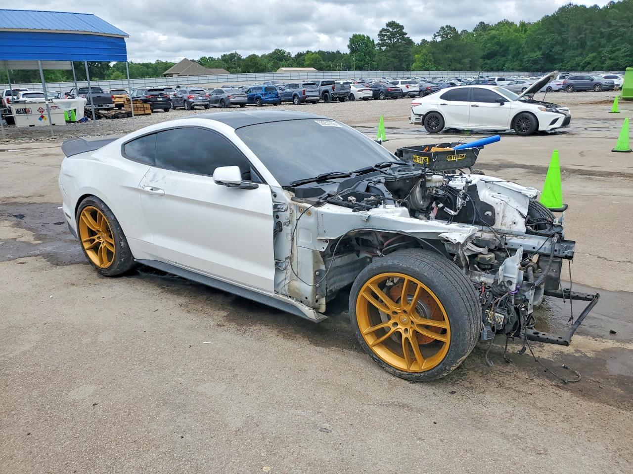 2018 Ford Mustang Gt - Фото 4