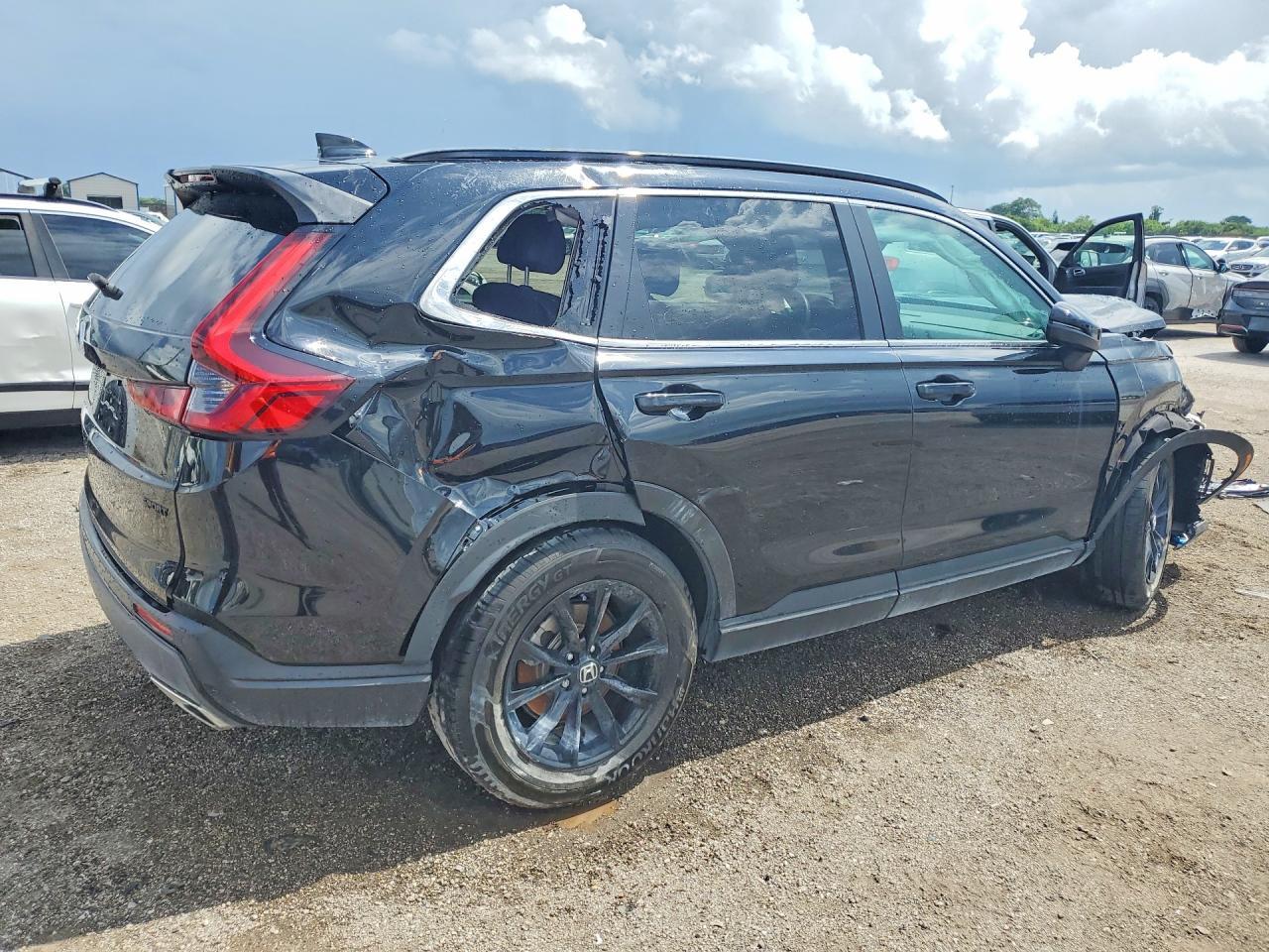 2025 Honda Cr-V Sport-L - Фото 3